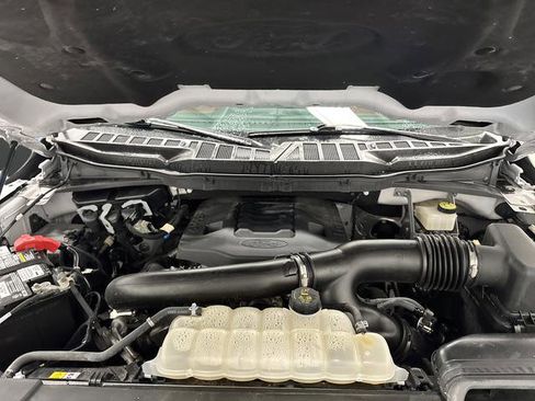 Used 2023 Ford F150 Lariat w/ Equipment Group 502A High image 45