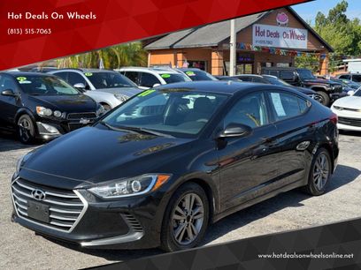 Used 2017 Hyundai Elantra SE