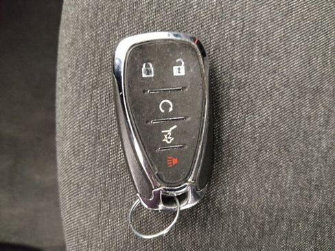 Used 2022 Chevrolet Equinox LT FWD image 32