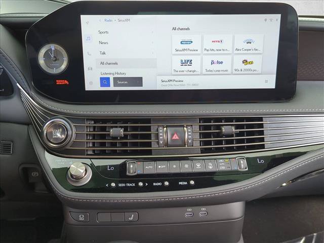 Used 2024 Lexus LS 500 RWD image 14