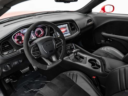 Used 2023 Dodge Challenger SRT Hellcat Redeye RWD image 3