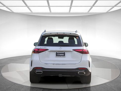 New 2026 Mercedes-Benz GLE 350 4MATIC image 3