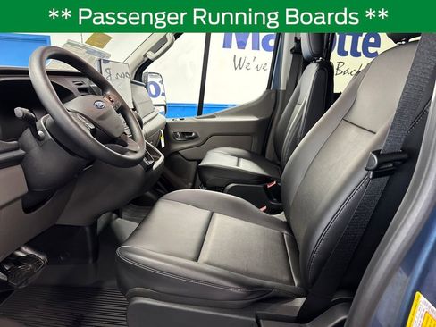 New 2026 Ford Transit 250 148 Medium Roof w/ Exterior Upgrade Package RWD image 9