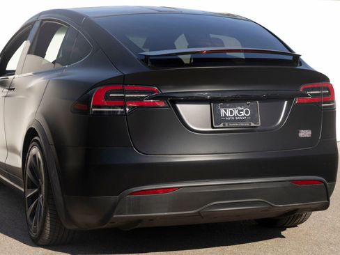 Used 2024 Tesla Model X Plaid AWD/4WD image 8