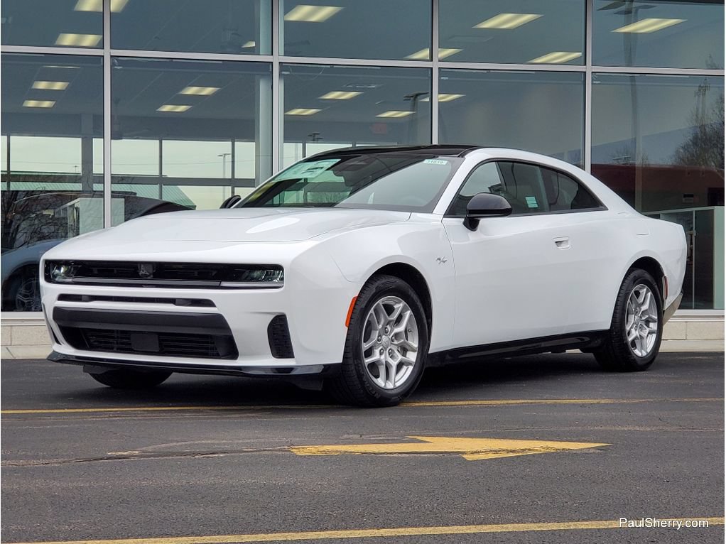New 2026 Dodge Charger R/T AWD/4WD image 5