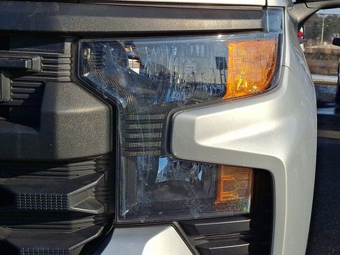 Certified 2022 Chevrolet Silverado 1500 Custom image 7