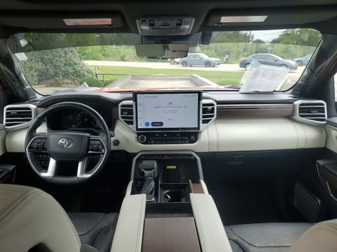 Used 2023 Toyota Tundra Capstone image 10