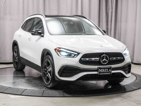 Certified 2023 Mercedes-Benz GLA 250 image 5