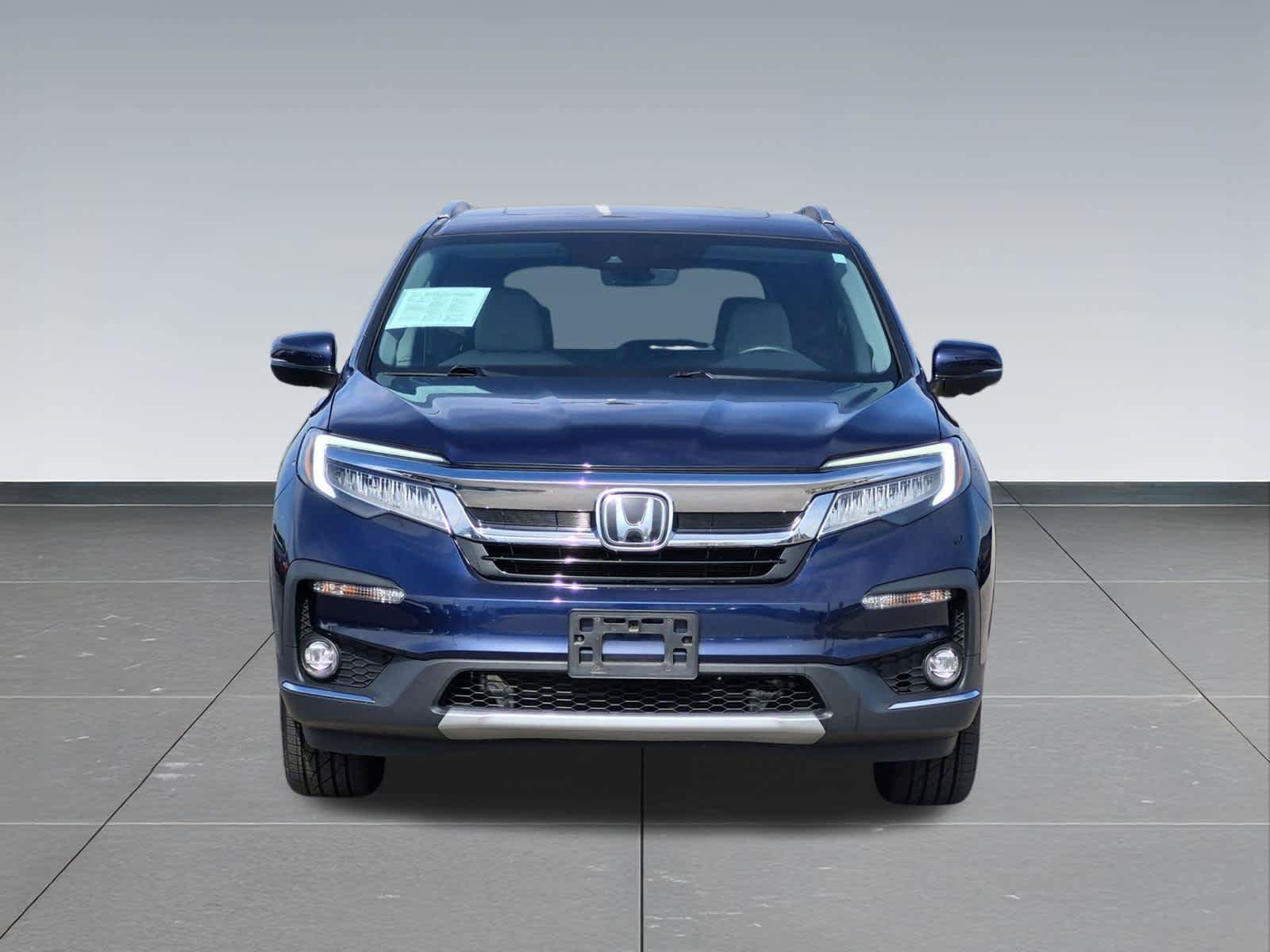 Certified 2020 Honda Pilot Touring image 9