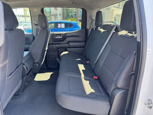 Used 2024 Chevrolet Silverado 1500 Custom Trail Boss w/ Turbomax Blackout Package AWD/4WD image 31