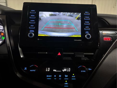 Certified 2023 Toyota Camry SE AWD/4WD image 8