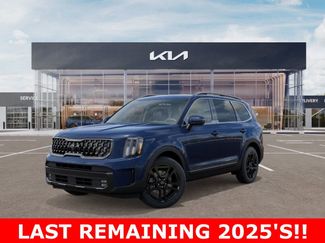 New 2025 Kia Telluride SX X-Line video 1
