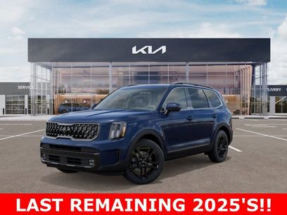 New 2025 Kia Telluride SX X-Line