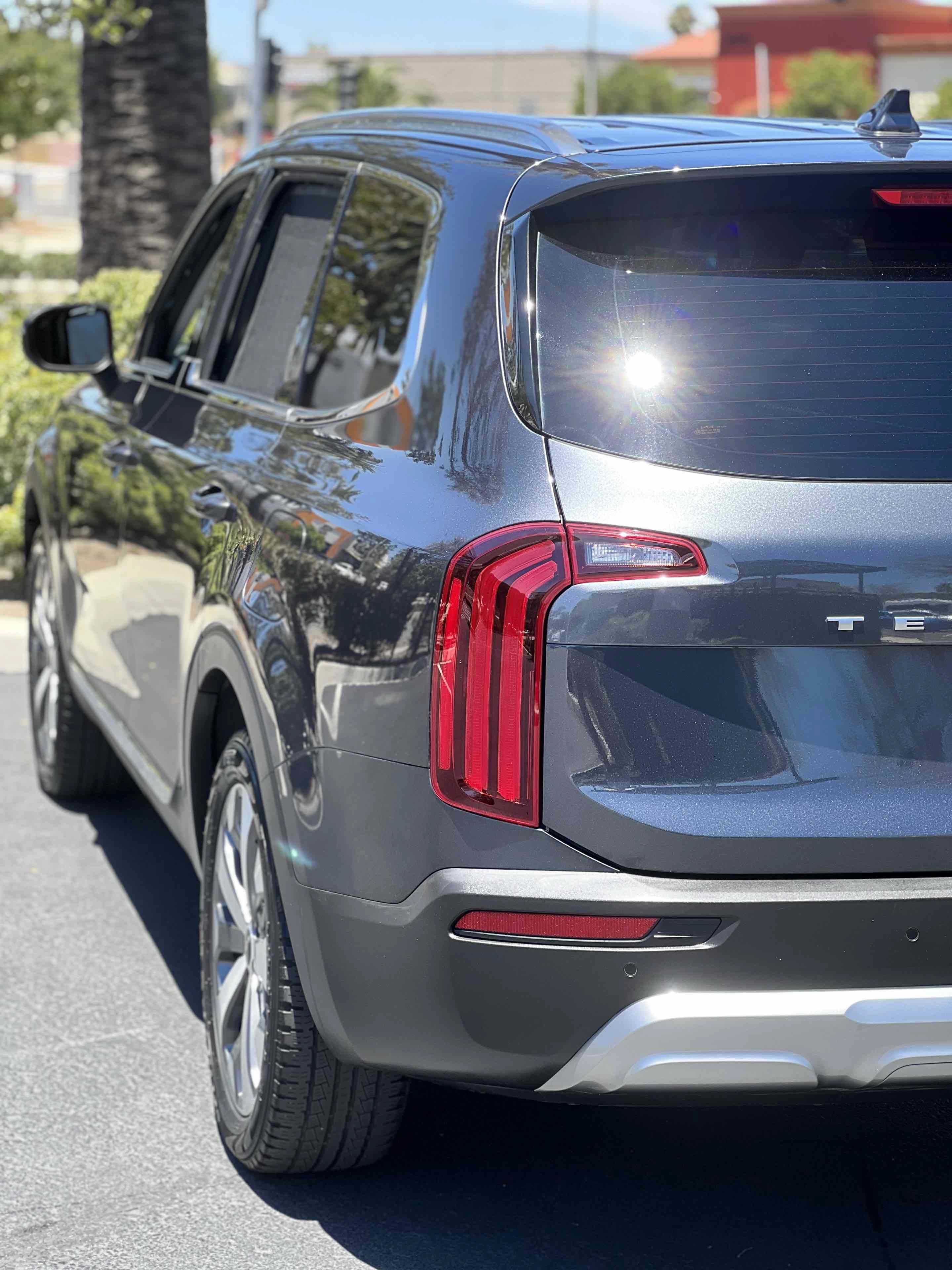 Used 2022 Kia Telluride EX w/ EX Premium Package FWD image 58