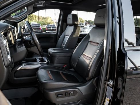 Used 2021 GMC Sierra 2500 AT4 w/ AT4 Premium Plus Package image 33