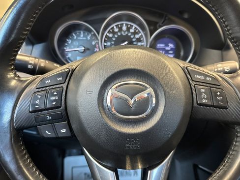 Used 2016 MAZDA CX-5 Touring image 28