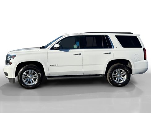 Used 2018 Chevrolet Tahoe LT w/ Max Trailering Package image 2