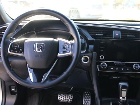 Used 2020 Honda Civic Sport image 17