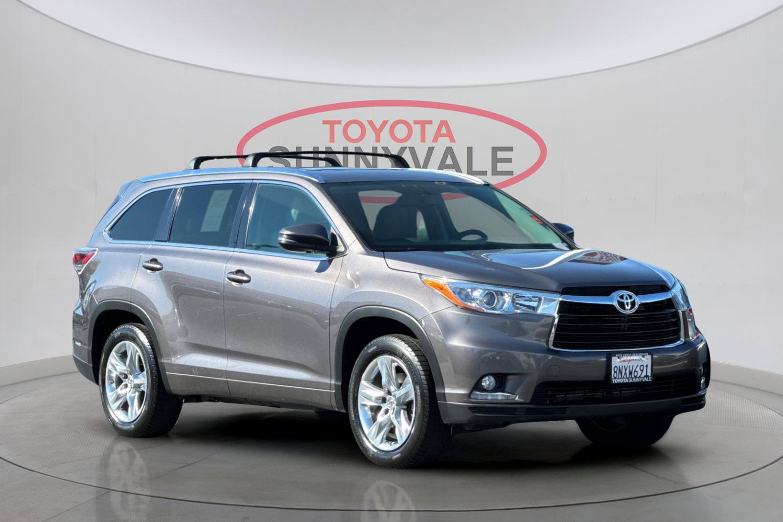 Used 2015 Toyota Highlander Limited FWD image 10