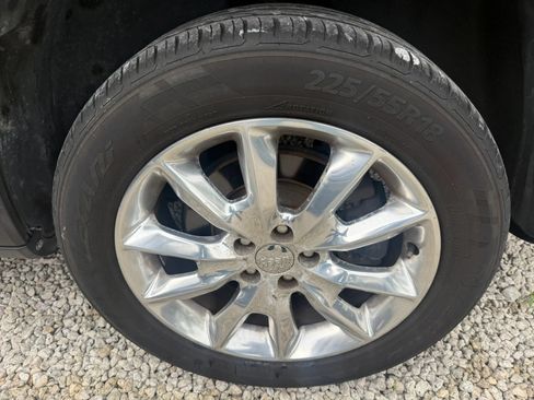Used 2015 Jeep Cherokee Limited w/ Luxury Group FWD image 6
