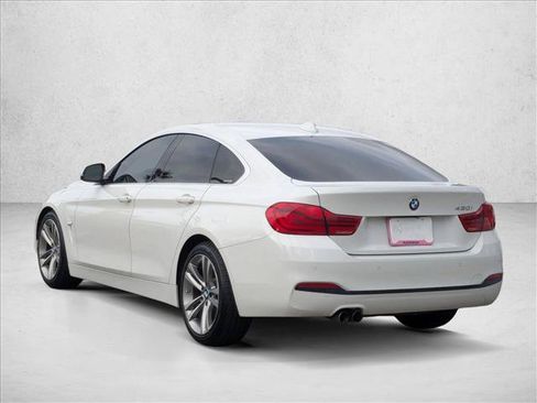 Used 2019 BMW 430i Gran Coupe RWD image 8