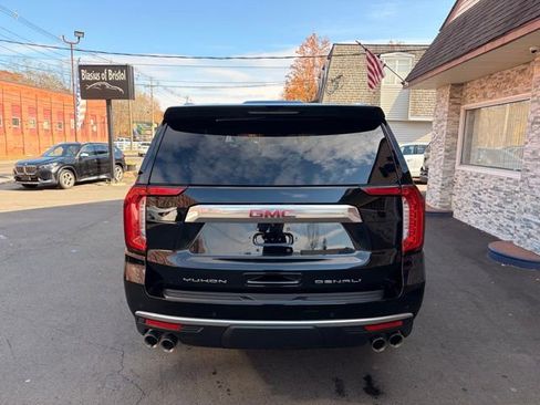 Used 2023 GMC Yukon Denali w/ LPO, Floor Liner Package AWD/4WD image 6