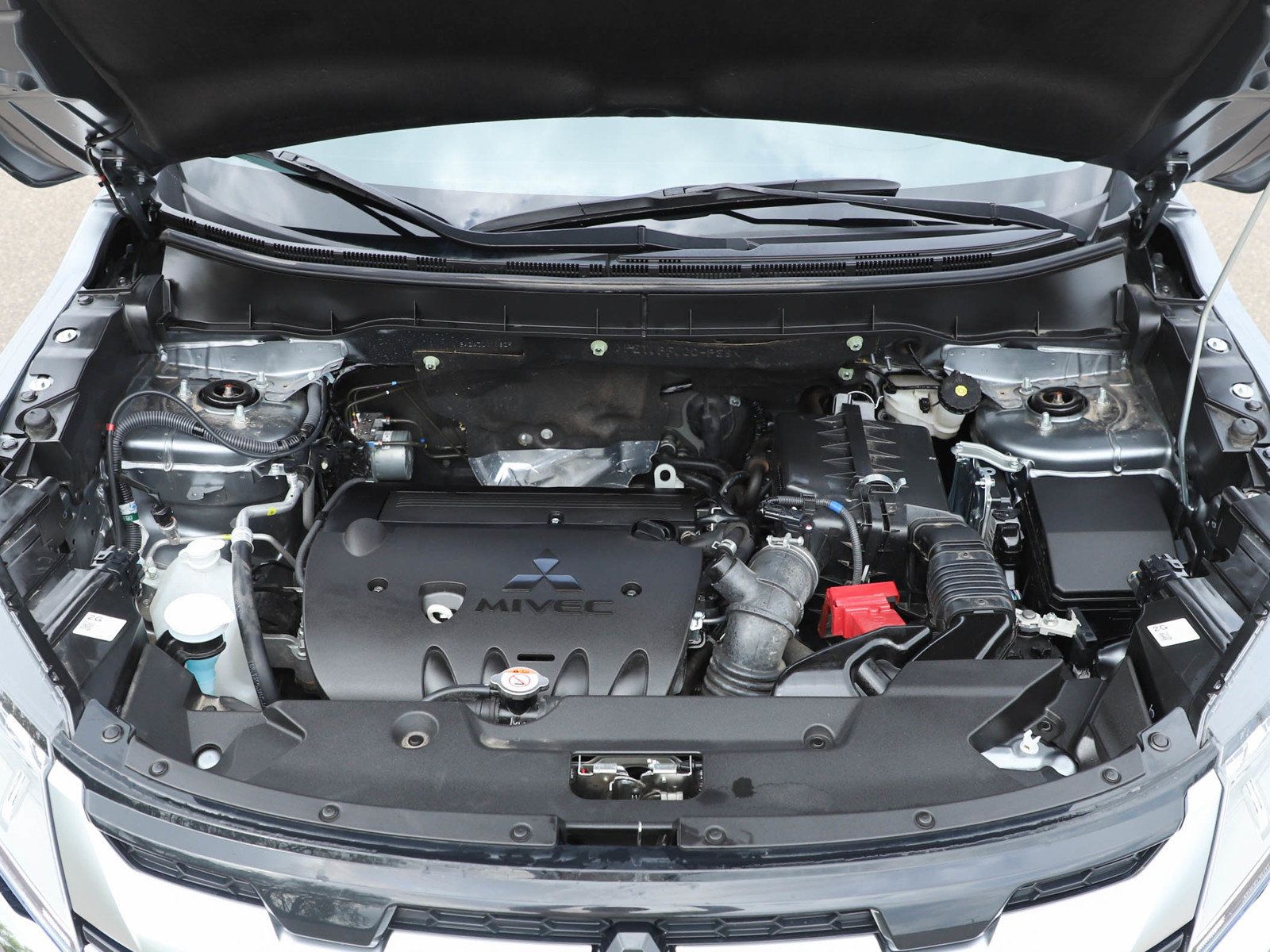 Used 2026 Mitsubishi Outlander Sport SE AWD/4WD image 28