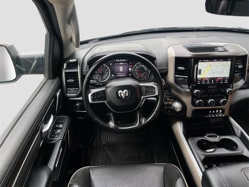 Used 2021 RAM 1500 Laramie image 23