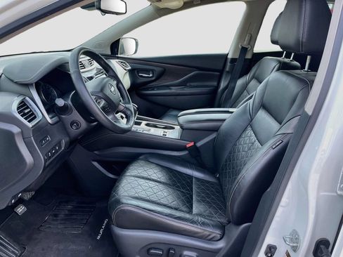 Used 2022 Nissan Murano Platinum w/ Cargo Package AWD/4WD image 22