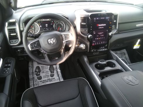 New 2026 RAM 1500 Laramie w/ Sport Appearance Package image 12