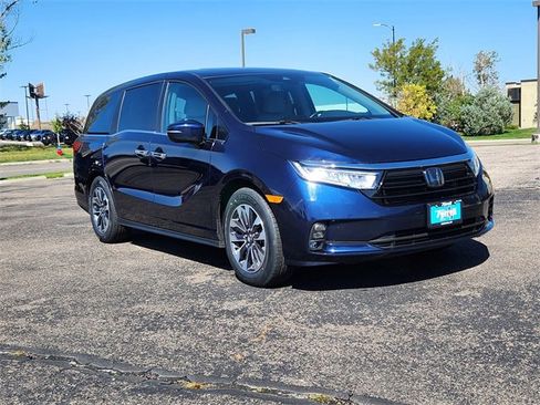 Used 2024 Honda Odyssey EX-L image 8
