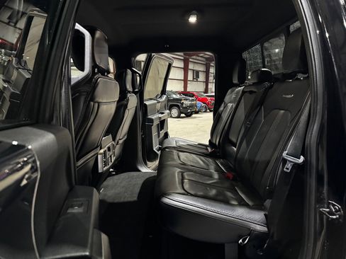 Used 2020 Ford F350 Platinum w/ Tremor Off-Road Package image 18