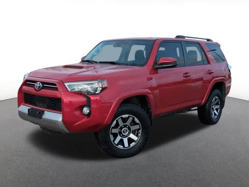Used 2020 Toyota 4Runner TRD Off-Road image 1