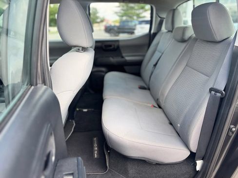 Used 2017 Toyota Tacoma SR w/ Tow Package AWD/4WD image 24