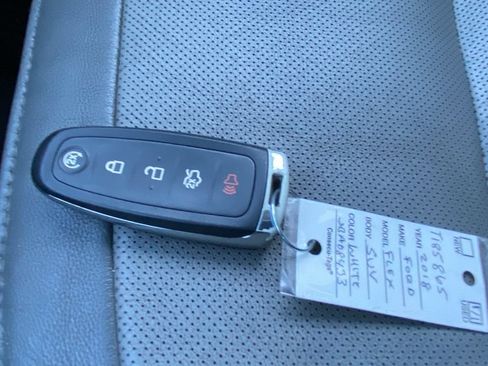 Used 2018 Ford Flex Limited w/ Equipment Group 301A AWD/4WD image 47