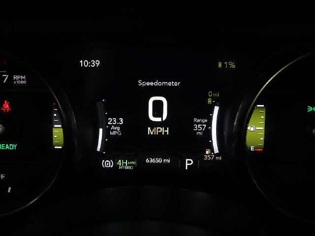 Used 2023 Jeep Wrangler Unlimited Sahara w/ Cold Weather Group AWD/4WD image 18