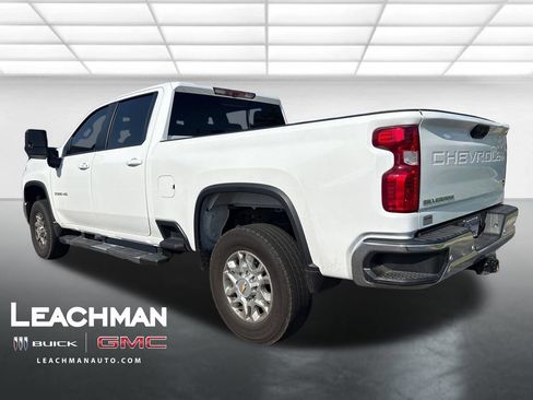 Used 2024 Chevrolet Silverado 3500 LT w/ All Star Edition RWD image 6