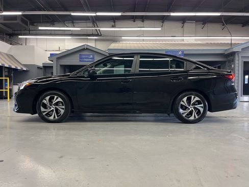 Certified 2025 Subaru Legacy Premium image 4