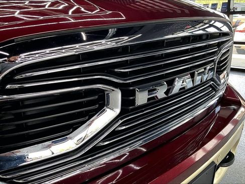 Used 2017 RAM 1500 Laramie Longhorn AWD/4WD image 34