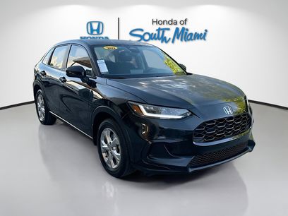 Used 2024 Honda HR-V LX
