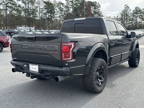 Used 2020 Ford F150 Raptor w/ Equipment Group 802A Luxury image 9