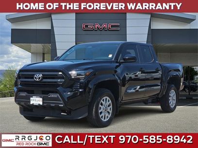 Used 2024 Toyota Tacoma SR5
