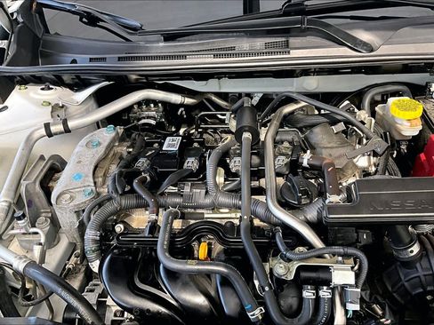 Certified 2024 Nissan Sentra SV image 32