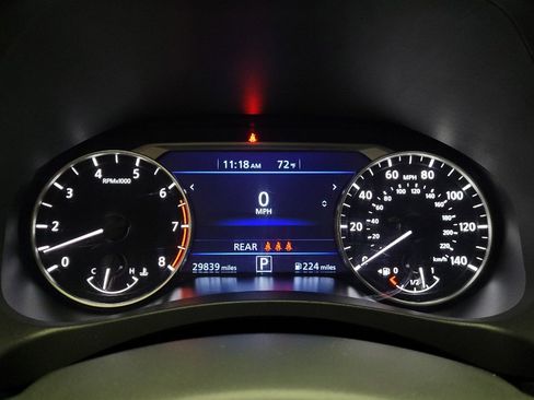 Used 2025 Nissan Altima 2.5 SR FWD image 23