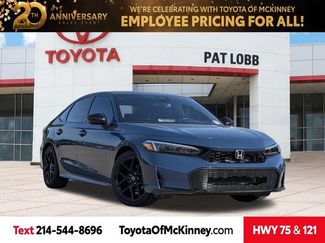 Used 2025 Honda Civic Sport 360° Tour