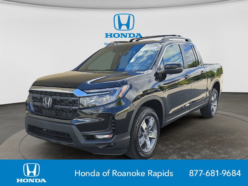 New 2026 Honda Ridgeline RTL image 1