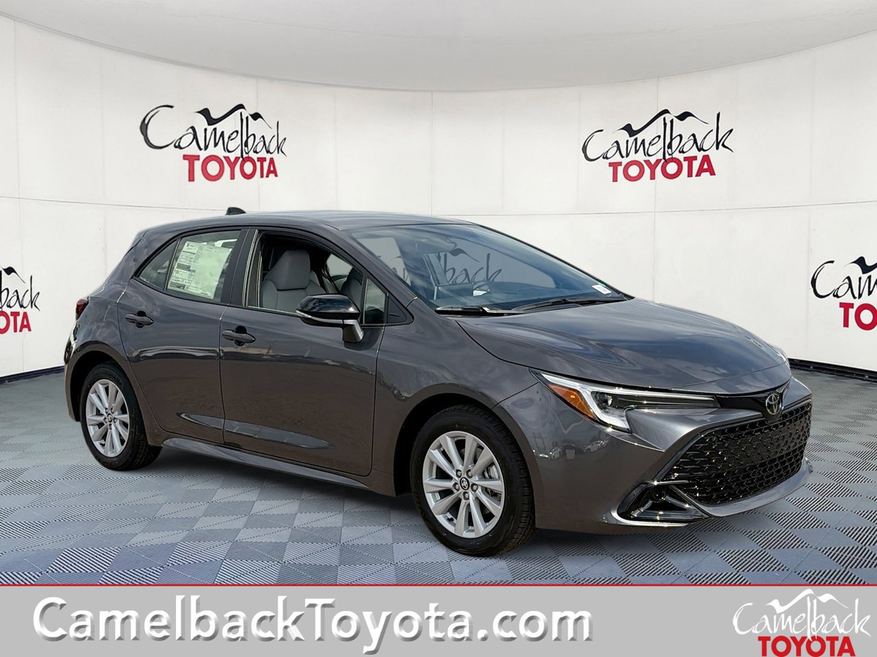 New 2027 Toyota Corolla SE FWD image 1