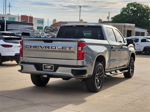 Used 2025 Chevrolet Silverado 1500 Custom RWD image 15