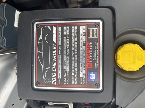 Used 2016 Chevrolet SS image 17