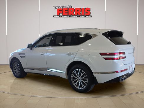 Used 2023 Genesis GV80 2.5T w/ Winter Weather Package AWD/4WD image 3